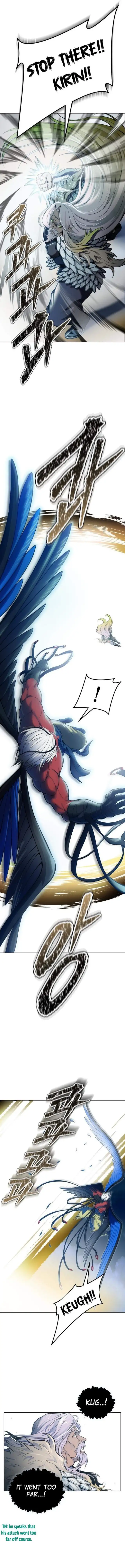 Tower of God Chapter 593 image 16